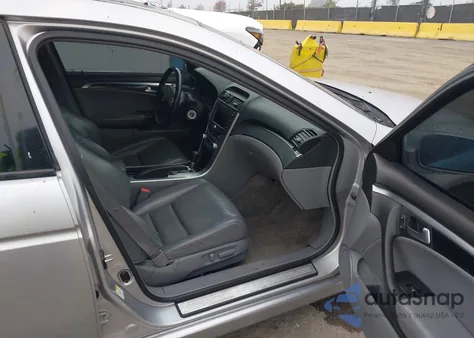 2006 Acura Tl z USA, uszkodzony, nr VIN 19UUA66206A065221